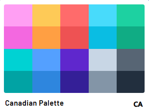 Palettes | Flat UI Colors 🎨 280 handpicked colors ready for COPY & PASTE