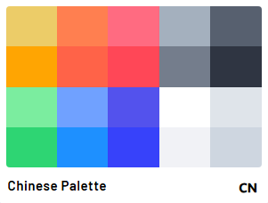 Palettes | Flat UI Colors 🎨 280 handpicked colors ready for COPY & PASTE